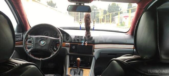 BMW 523 1998, 240,000 km - 2.5 l - Sumqayıt