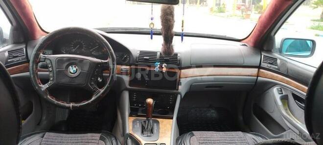 BMW 523 1998, 240,000 km - 2.5 l - Sumqayıt