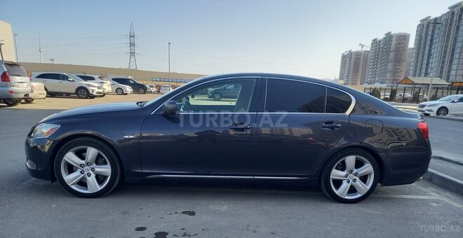 Lexus GS 300 2005, 380,000 km - 3.0 l - Bakı