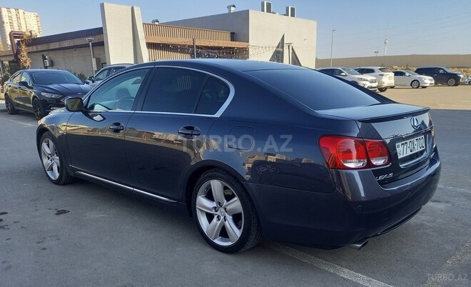 Lexus GS 300 2005, 380,000 km - 3.0 l - Bakı