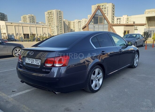 Lexus GS 300 2005, 380,000 km - 3.0 l - Bakı