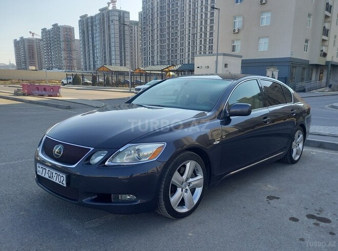 Lexus GS 300 2005, 380,000 km - 3.0 l - Bakı
