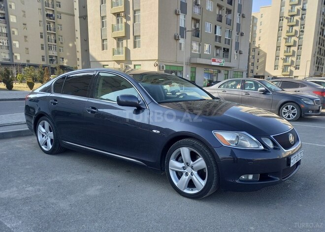 Lexus GS 300 2005, 380,000 km - 3.0 l - Bakı