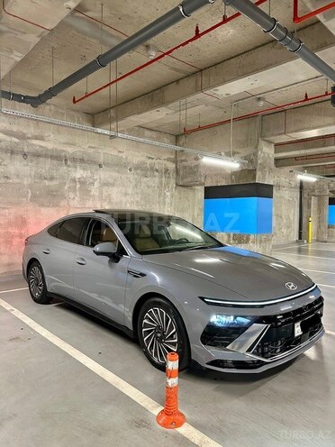 Hyundai Sonata 2024, 12,000 km - 2.0 л - Bakı