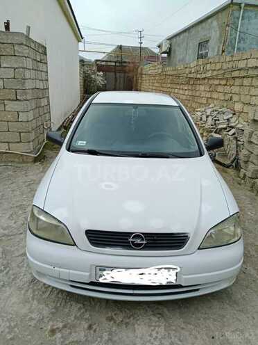 Opel Astra 2005, 403,060 km - 1.4 l - Bakı