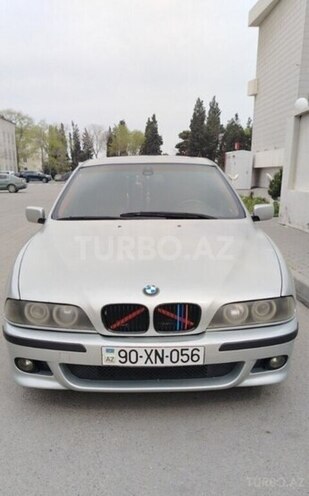 BMW 523 1998, 240,000 km - 2.5 l - Sumqayıt