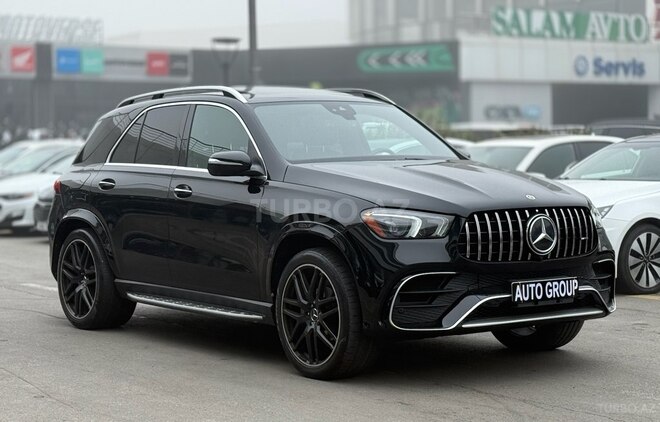 Mercedes GLE 350 4MATIC-2