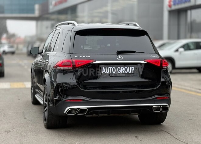 Mercedes GLE 350 4MATIC-7