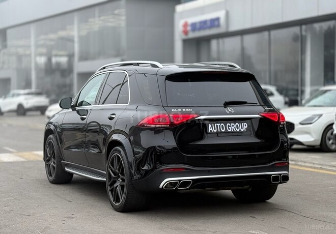 Mercedes GLE 350 4MATIC-8