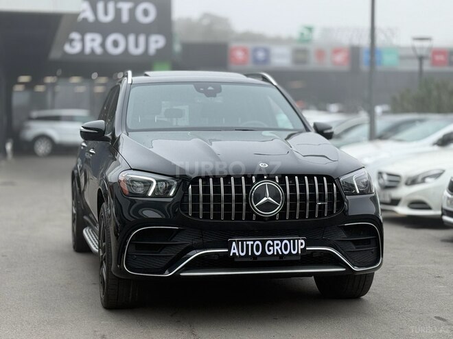 Mercedes GLE 350 4MATIC-4
