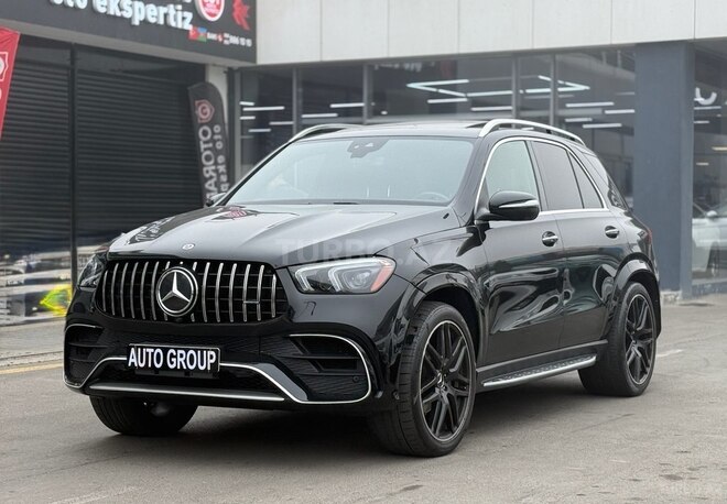 Mercedes GLE 350 4MATIC-5