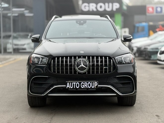 Mercedes GLE 350 4MATIC-1