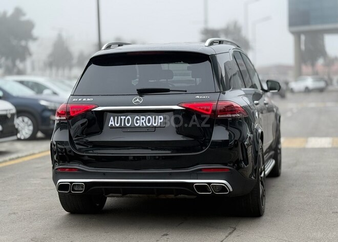 Mercedes GLE 350 4MATIC-9