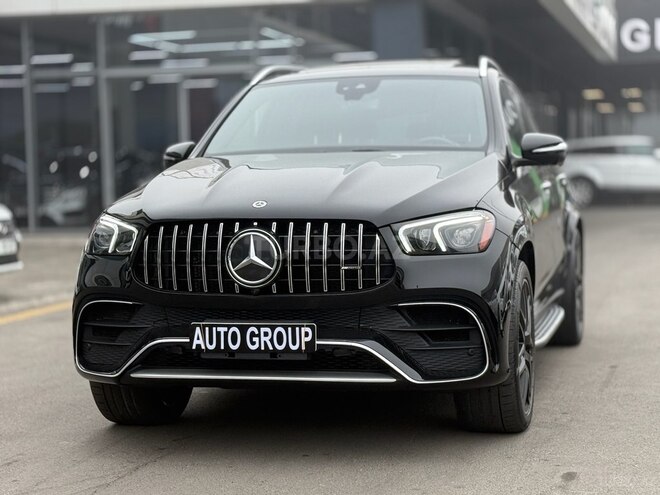 Mercedes GLE 350 4MATIC-3