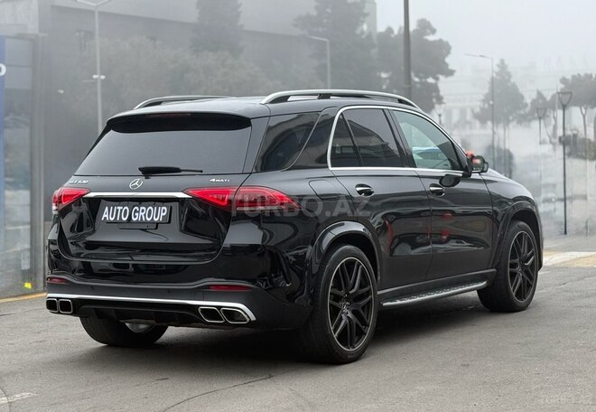 Mercedes GLE 350 4MATIC-10