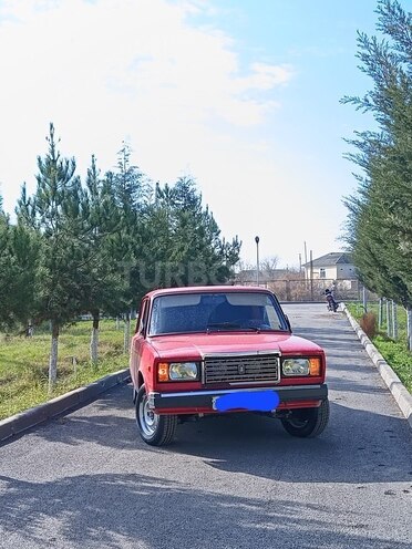 LADA (VAZ) 2107 1980, 84,213 km - 1.6 l - Neftçala