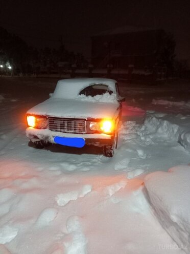 LADA (VAZ) 2107 1980, 84,213 km - 1.6 l - Neftçala