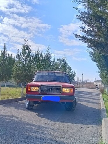 LADA (VAZ) 2107 1980, 84,213 km - 1.6 l - Neftçala