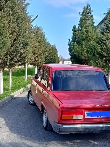 LADA (VAZ) 2107 1980, 84,213 km - 1.6 l - Neftçala