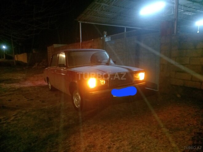 LADA (VAZ) 2107 1980, 84,213 km - 1.6 l - Neftçala