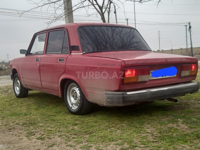 LADA (VAZ) 2107 1980, 84,213 km - 1.6 l - Neftçala