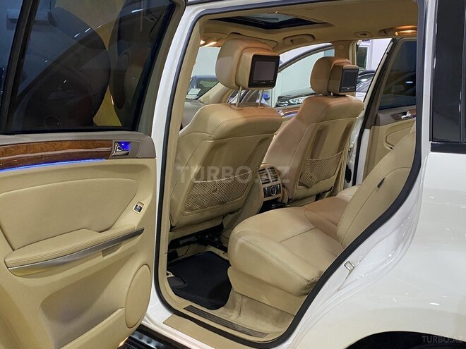Mercedes GL 450 4MATIC 2008, 179,325 km - 4.7 l - Sumqayıt