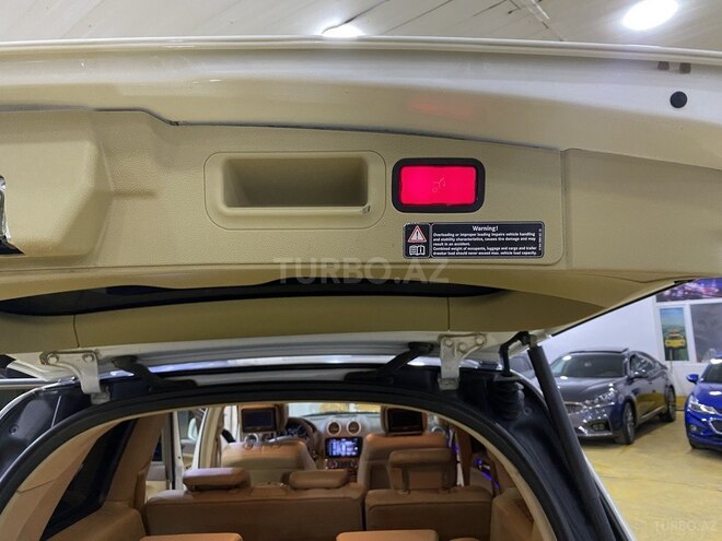 Mercedes GL 450 4MATIC 2008, 179,325 km - 4.7 l - Sumqayıt