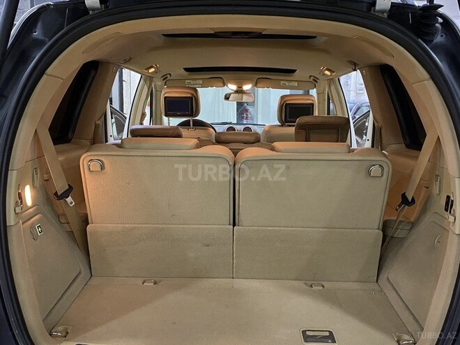 Mercedes GL 450 4MATIC 2008, 179,325 km - 4.7 l - Sumqayıt