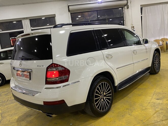 Mercedes GL 450 4MATIC 2008, 179,325 km - 4.7 l - Sumqayıt