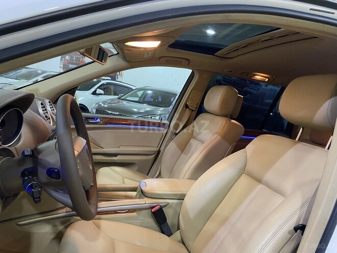 Mercedes GL 450 4MATIC 2008, 179,325 km - 4.7 l - Sumqayıt
