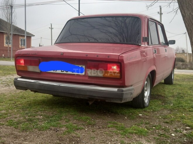 LADA (VAZ) 2107 1980, 84,213 km - 1.6 l - Neftçala