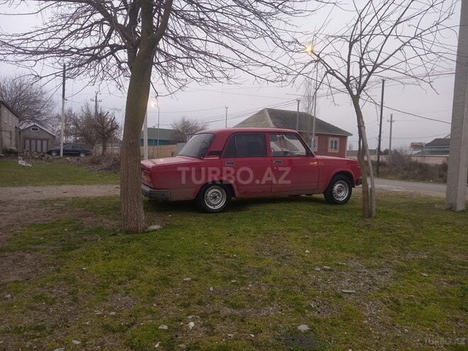 LADA (VAZ) 2107 1980, 84,213 km - 1.6 l - Neftçala