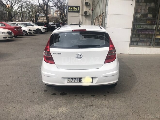 Hyundai i30 2008, 250,000 km - 1.6 l - Bakı