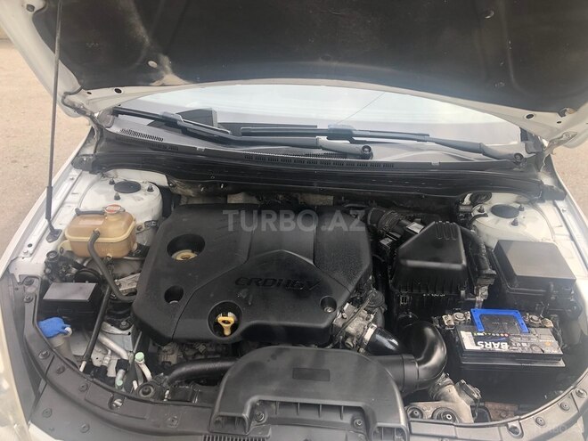 Hyundai i30 2008, 250,000 km - 1.6 l - Bakı