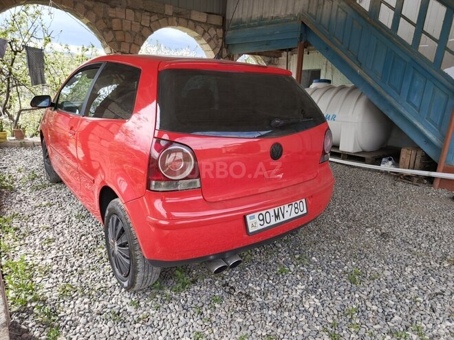 Volkswagen Polo 2007, 360,000 km - 1.2 l - Quba