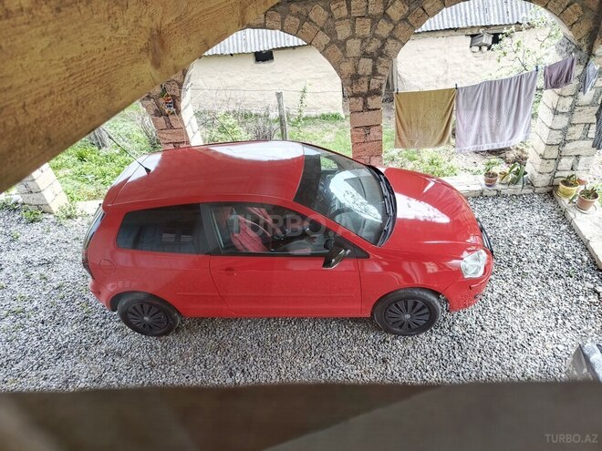 Volkswagen Polo 2007, 360,000 km - 1.2 l - Quba