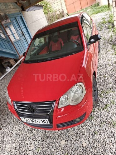 Volkswagen Polo 2007, 360,000 km - 1.2 l - Quba