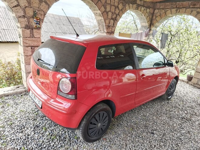 Volkswagen Polo 2007, 360,000 km - 1.2 l - Quba