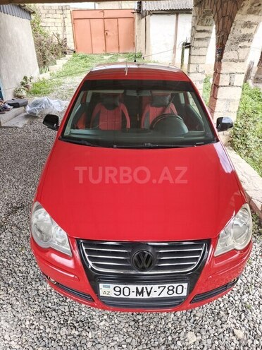 Volkswagen Polo 2007, 360,000 km - 1.2 l - Quba