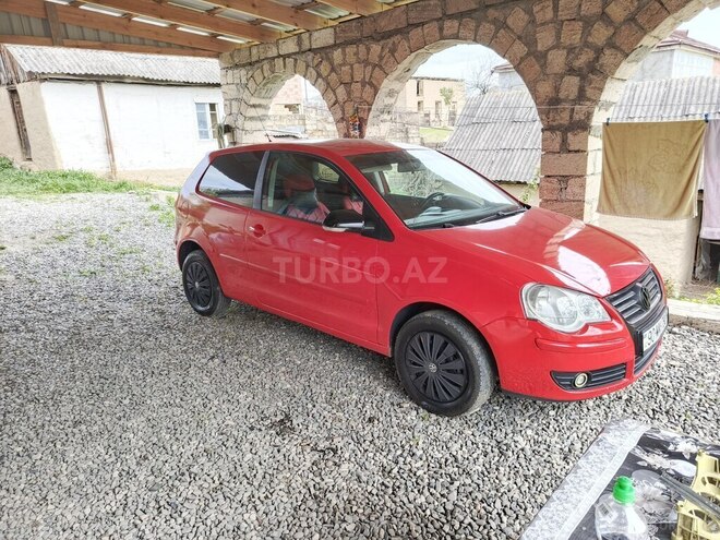 Volkswagen Polo 2007, 360,000 km - 1.2 l - Quba