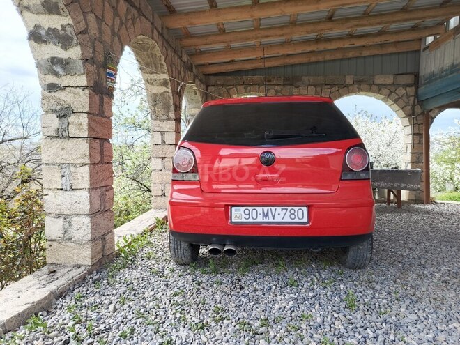 Volkswagen Polo 2007, 360,000 km - 1.2 l - Quba