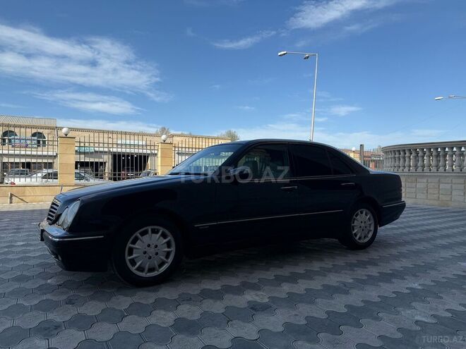 Mercedes E 220 d 1999, 450,000 km - 2.2 l - Bərdə