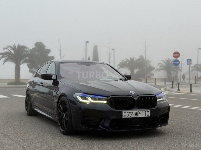BMW 530 2017, 102,998 km - 2.0 l - Bakı