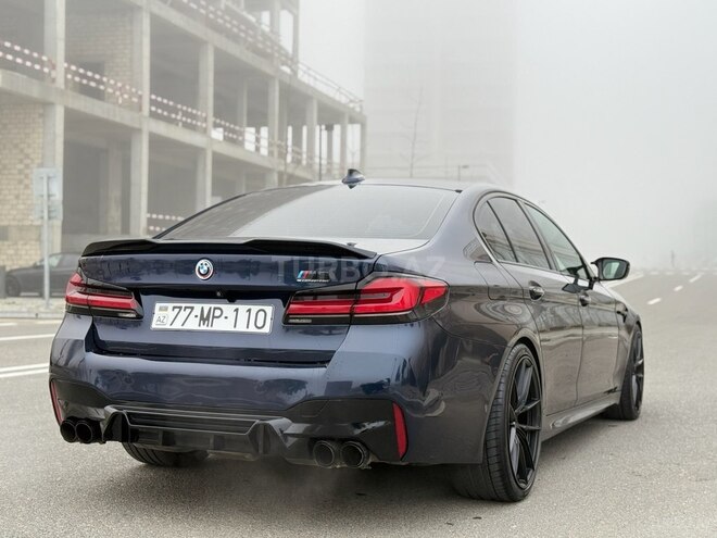 BMW 530 2017, 102,998 km - 2.0 l - Bakı