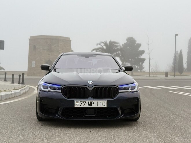 BMW 530 2017, 102,998 km - 2.0 l - Bakı