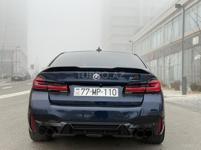BMW 530 2017, 102,998 km - 2.0 l - Bakı