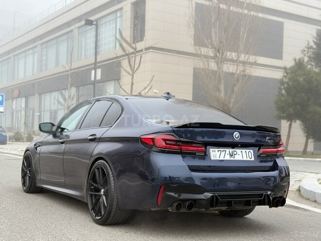 BMW 530 2017, 102,998 km - 2.0 l - Bakı