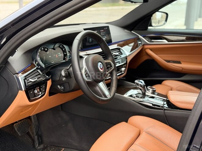 BMW 530 2017, 102,998 km - 2.0 l - Bakı