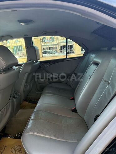 Mercedes E 220 d 1999, 450,000 km - 2.2 l - Bərdə