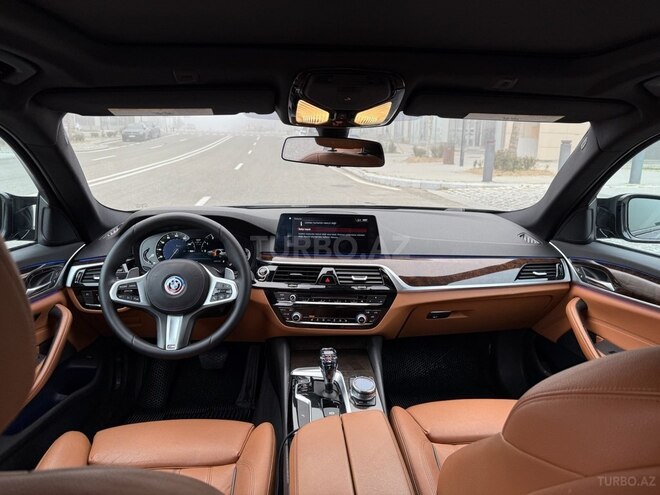 BMW 530 2017, 102,998 km - 2.0 l - Bakı